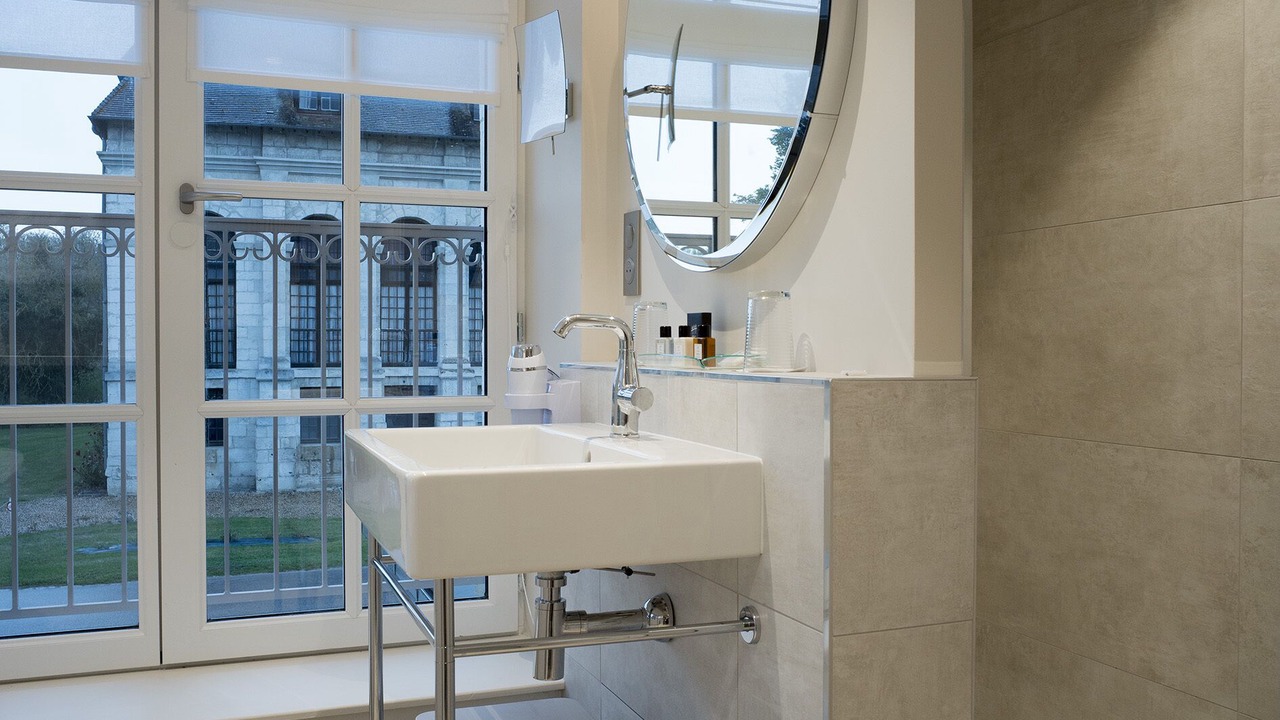 Photo of Bathroom in Le Vaudreuil