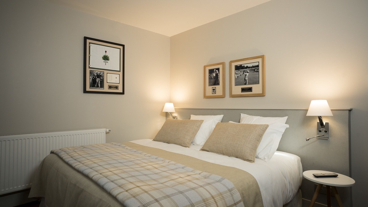 Photo of Bedroom in Le Vaudreuil