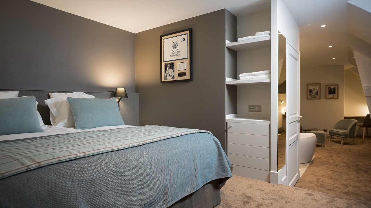 Photo of Bedroom in Le Vaudreuil