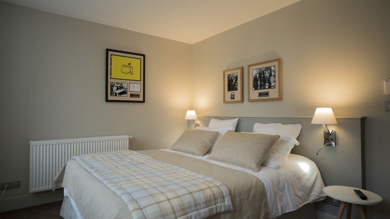 Photo of Bedroom in Le Vaudreuil