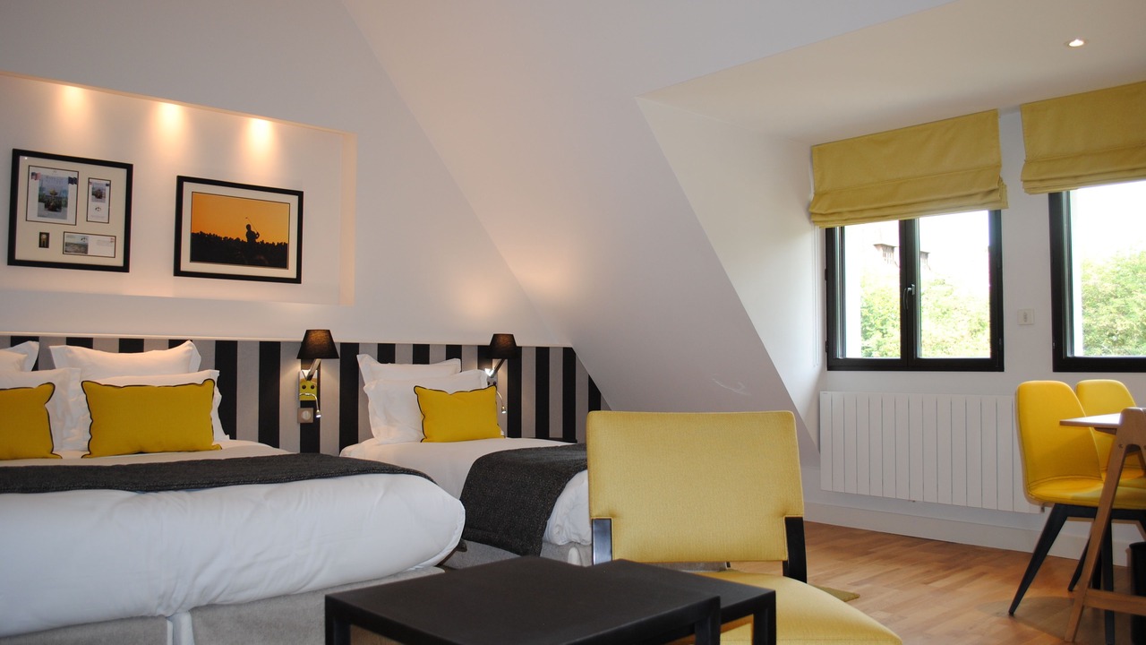 Photo of Bedroom in Le Vaudreuil