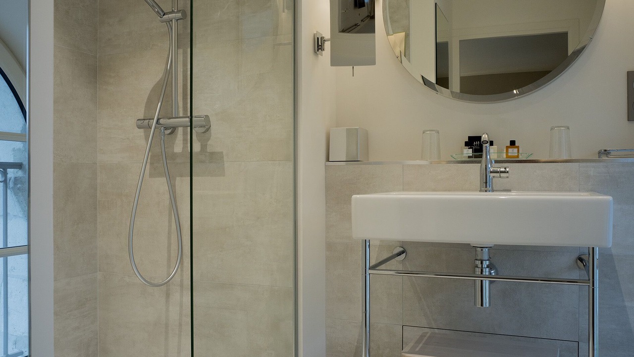 Photo of Bathroom in Le Vaudreuil