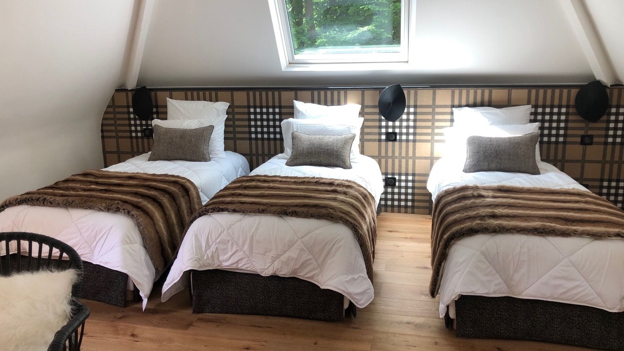 Photo of Bedroom in Le Vaudreuil