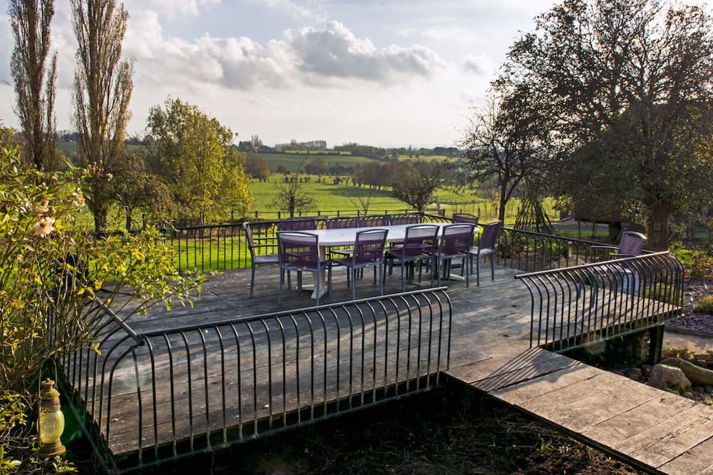Photo of Patio Balcony in Longmesnil