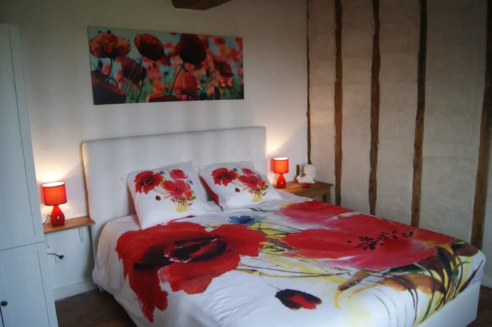 Photo of Bedroom in Longmesnil