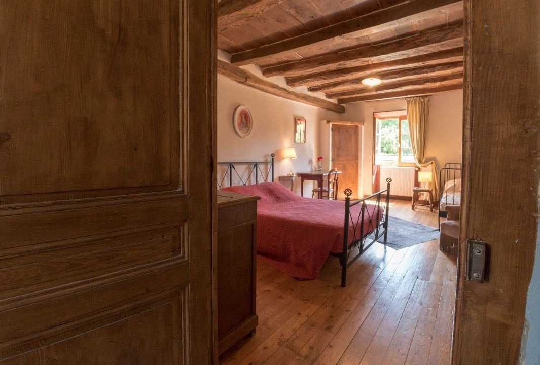 Photo of Bedroom in Nolay