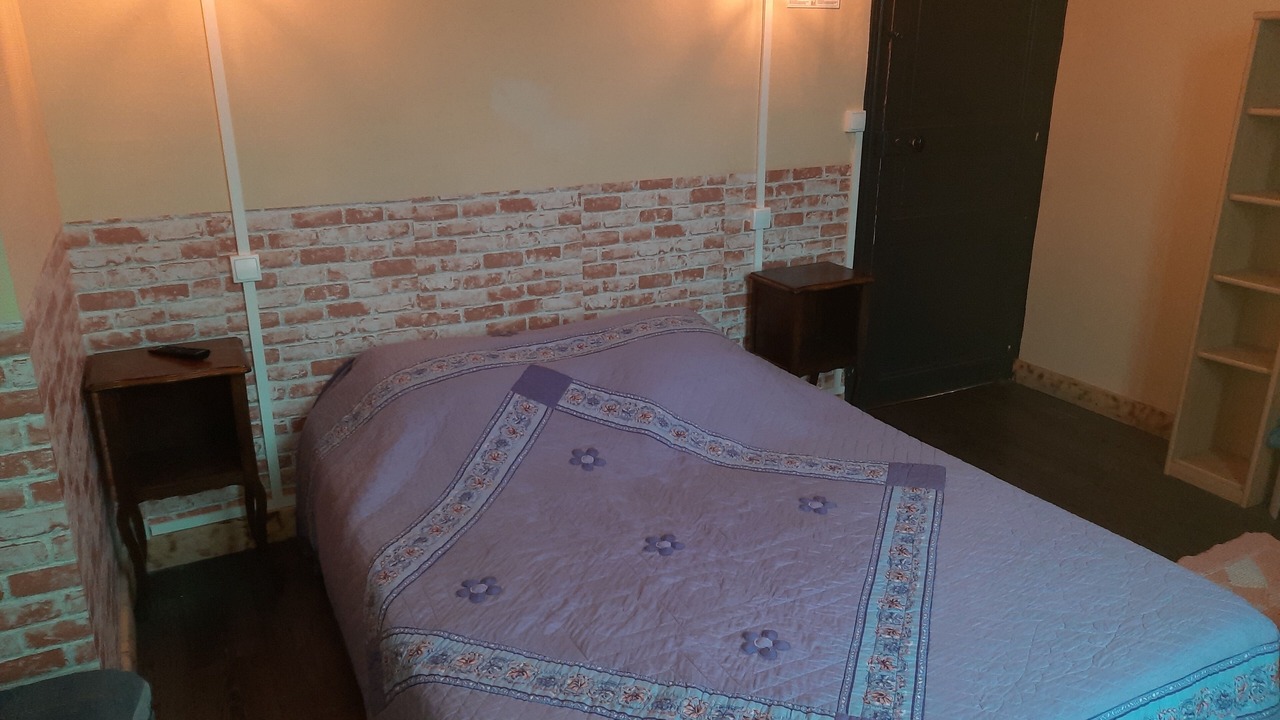 Photo of Bedroom in Beauvoir-en-Lyons