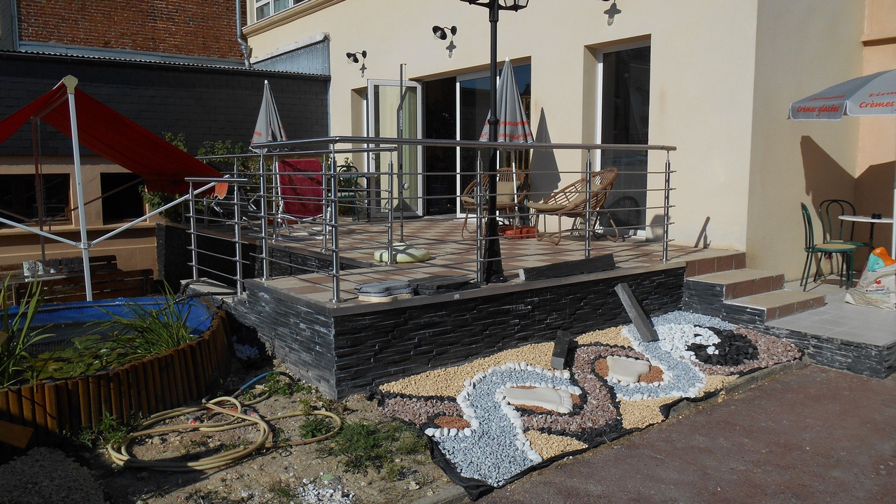 Photo of Patio Balcony in Beauvais