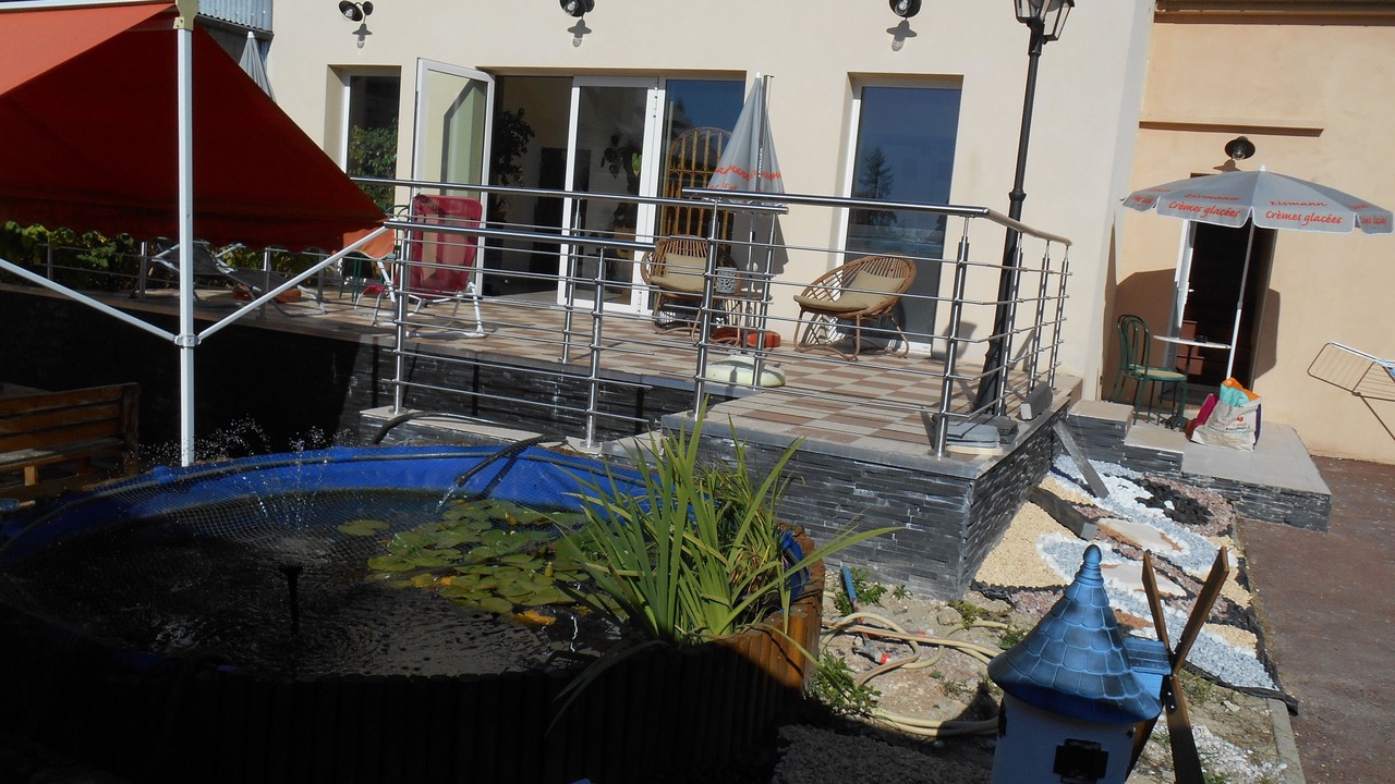 Photo of Patio Balcony in Beauvais