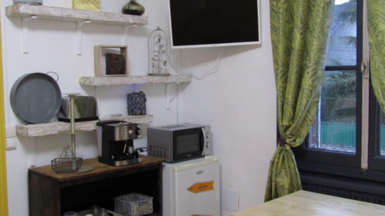 Photo of Bedroom in Beauvais