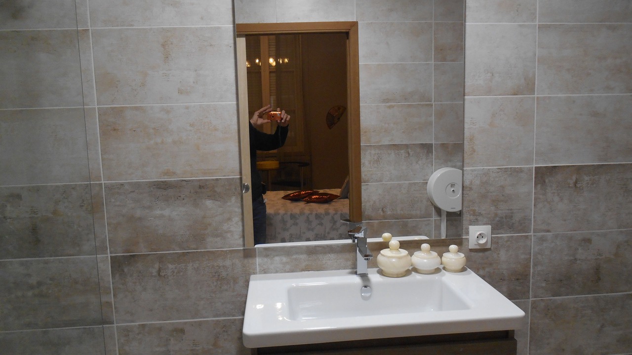 Photo of Bathroom in Beauvais