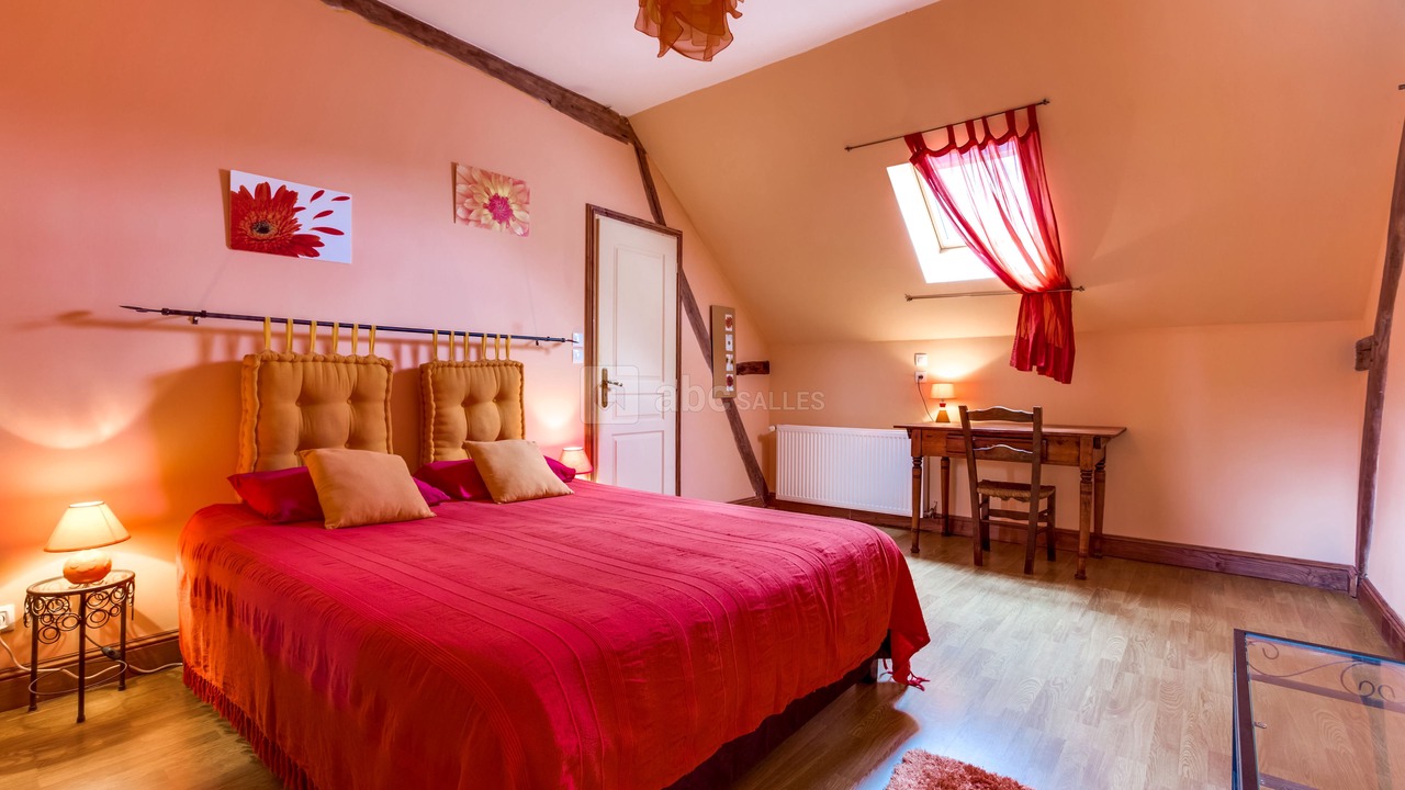Photo of Bedroom in Avaray