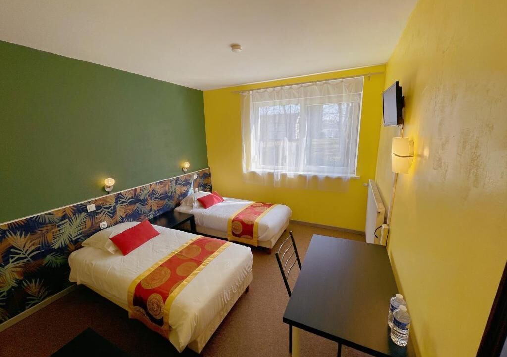 Photo of Bedroom in Ronchamp