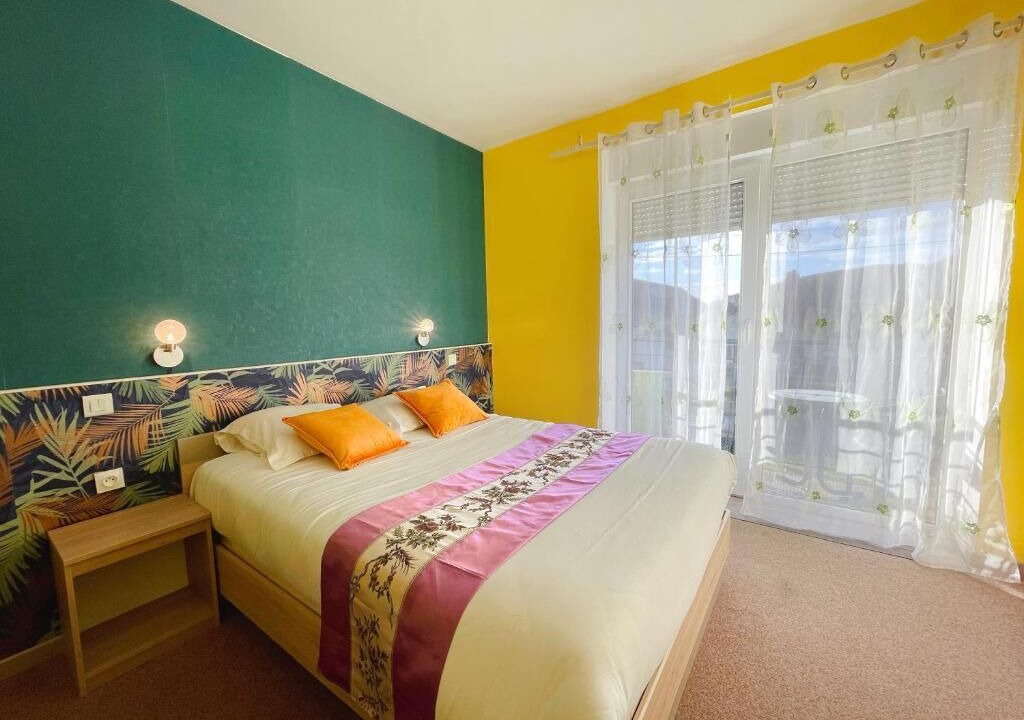 Photo of Bedroom in Ronchamp