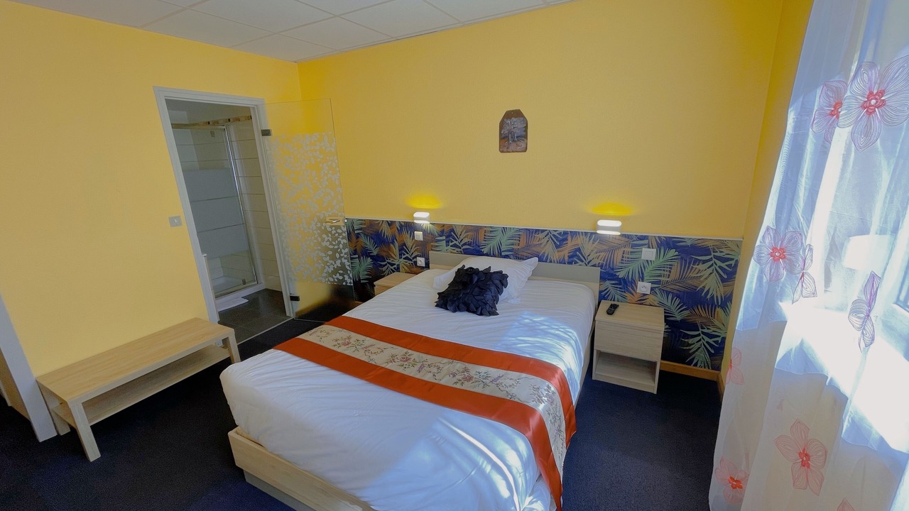 Photo of Bedroom in Ronchamp