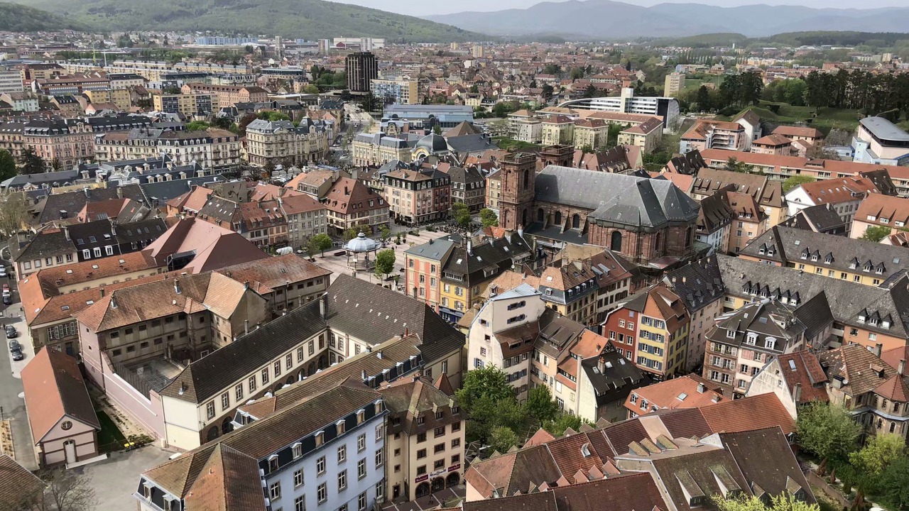 Photo of Others in Ronchamp