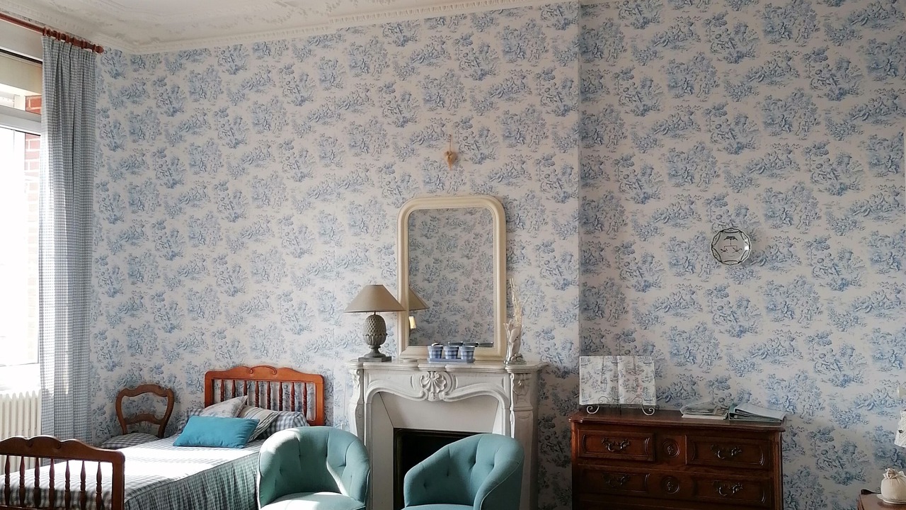 Photo of Bedroom in Banteux
