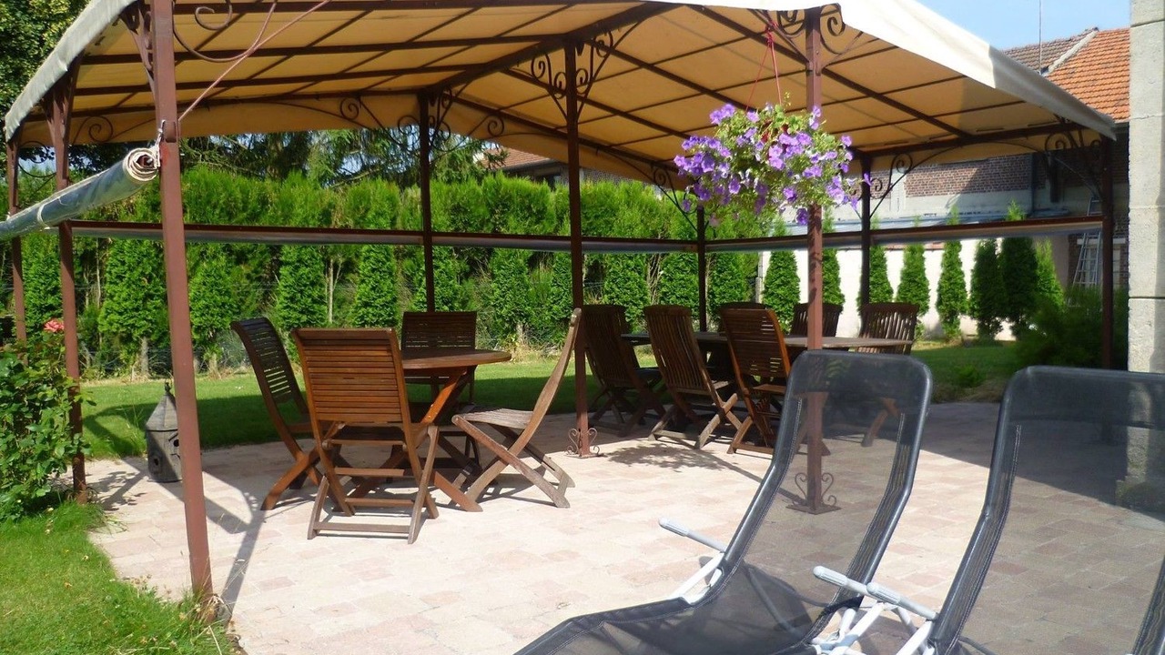 Photo of Patio Balcony in Roye