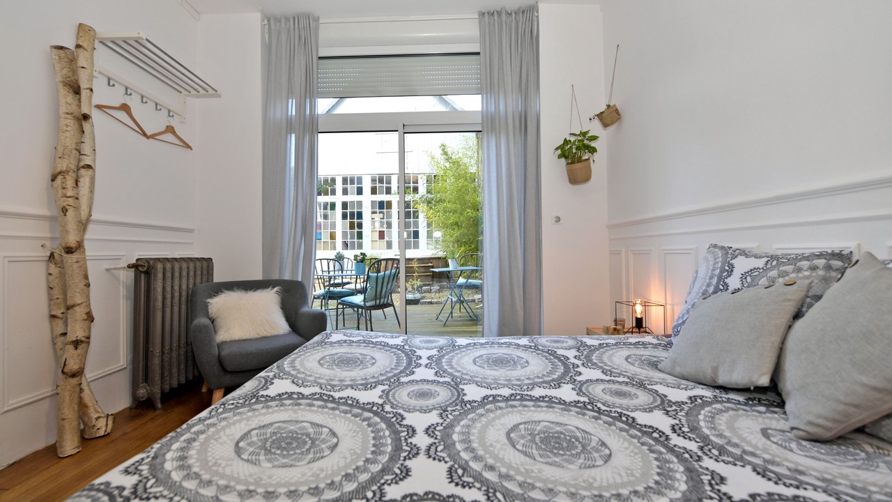 Photo of Bedroom in Saint-Quentin
