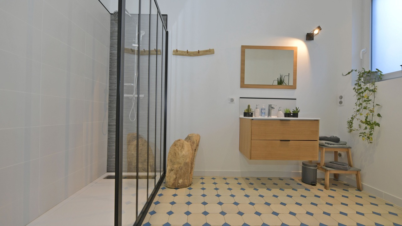 Photo of Bathroom in Saint-Quentin