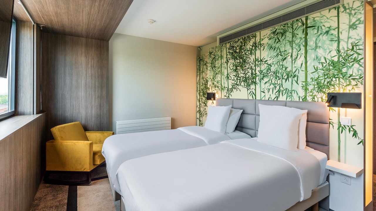 Photo of Bedroom in Amneville