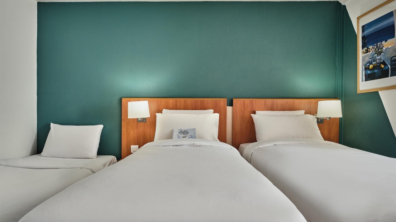 Photo of Bedroom in Les Ulis