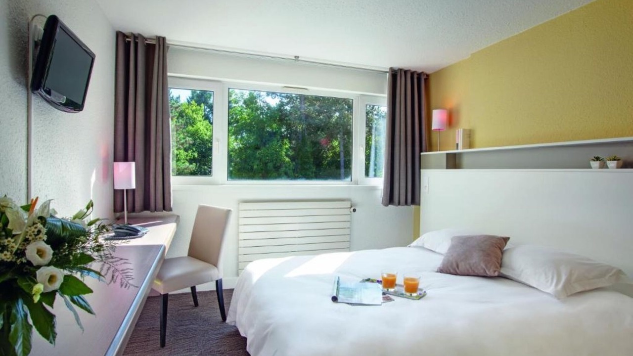 Photo of Bedroom in Dourdan