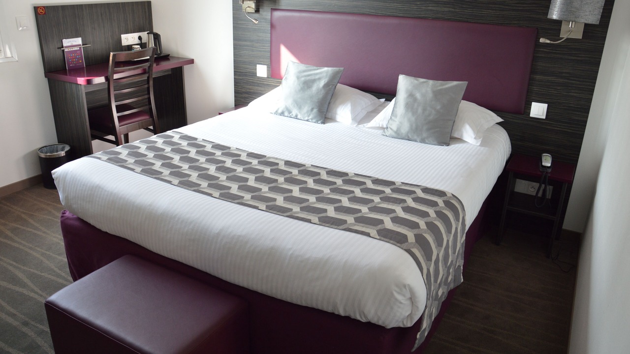 Photo of Bedroom in Beauvais