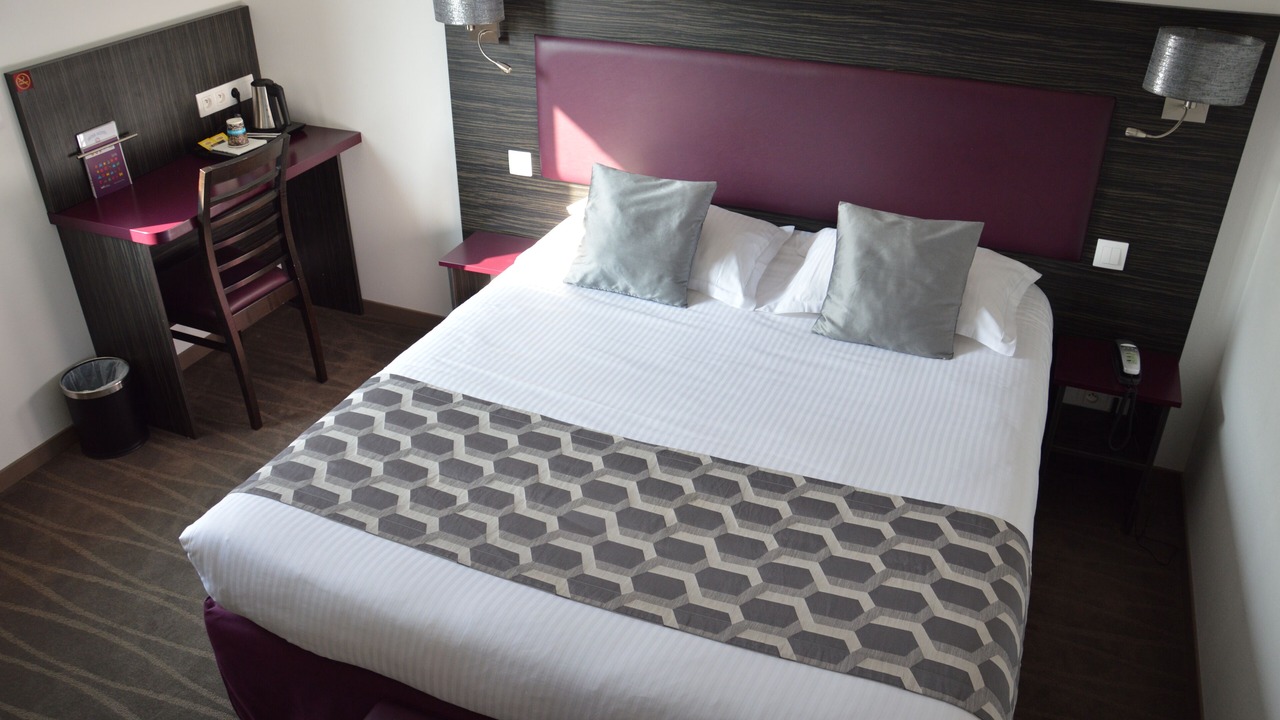 Photo of Bedroom in Beauvais