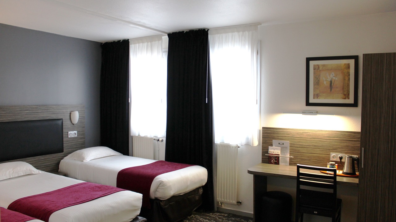 Photo of Bedroom in Beauvais