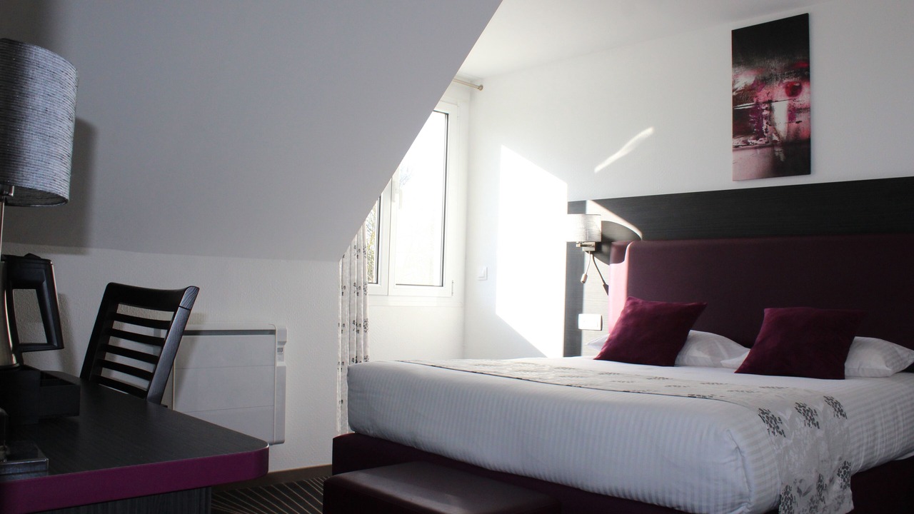 Photo of Bedroom in Beauvais