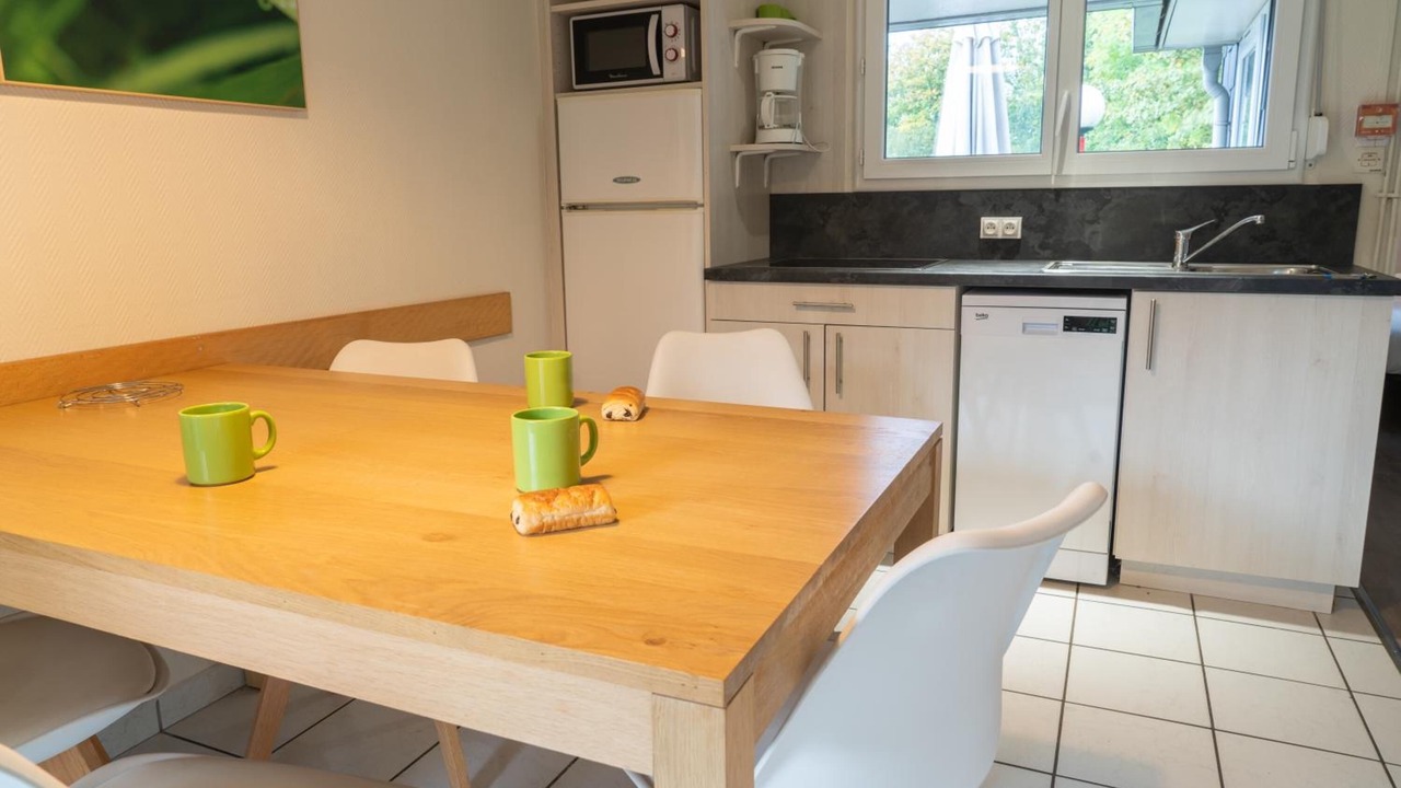 Photo of Kitchen in Forges-les-Eaux