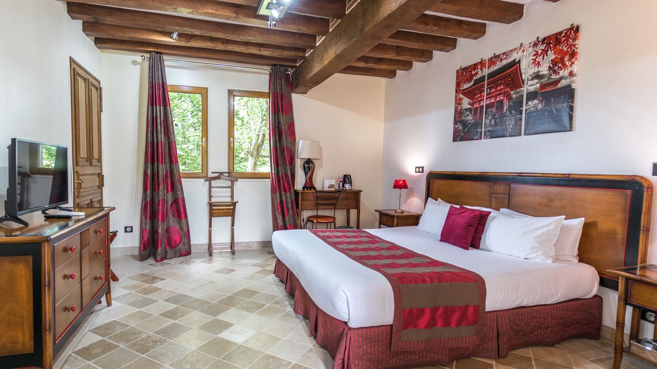 Photo of Bedroom in Jumieges