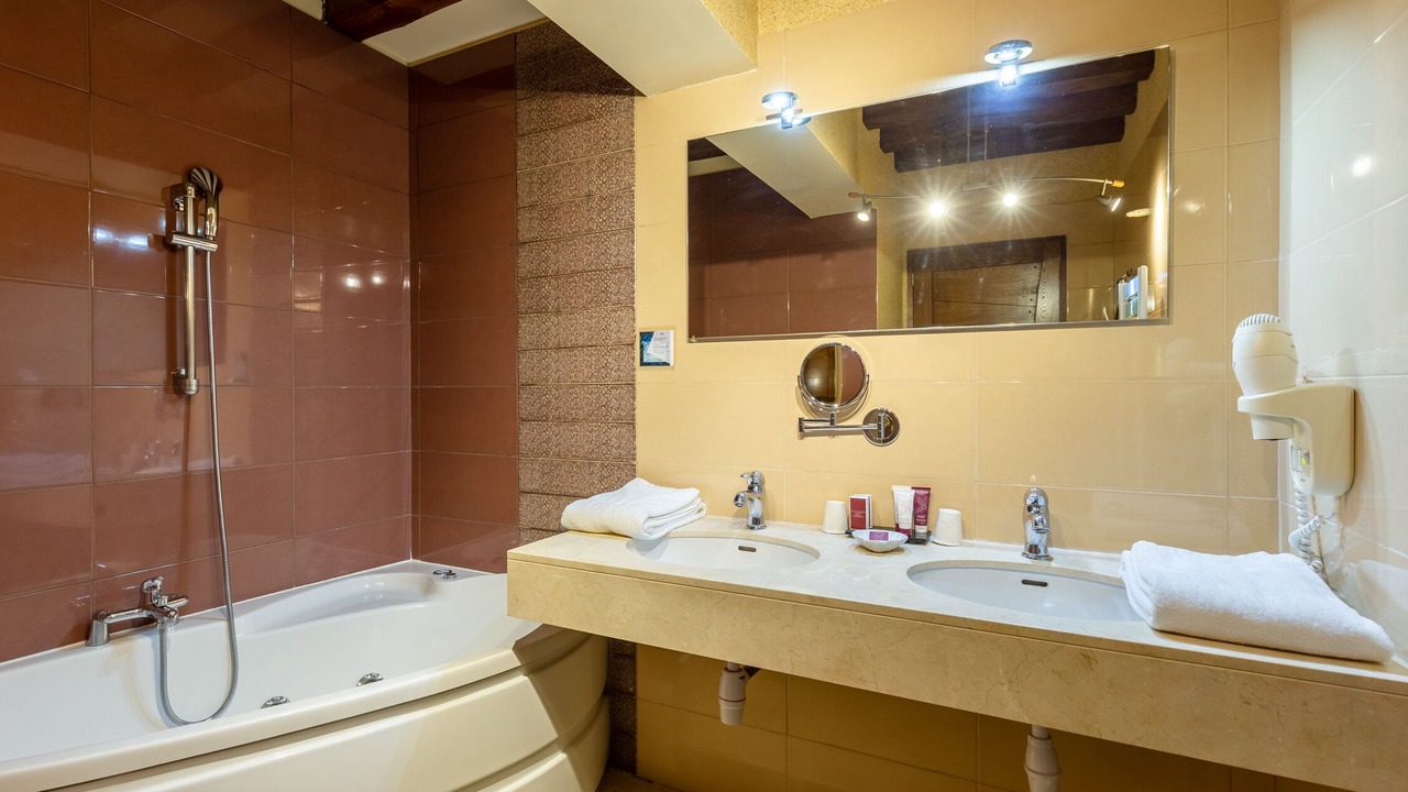 Photo of Bathroom in Jumieges