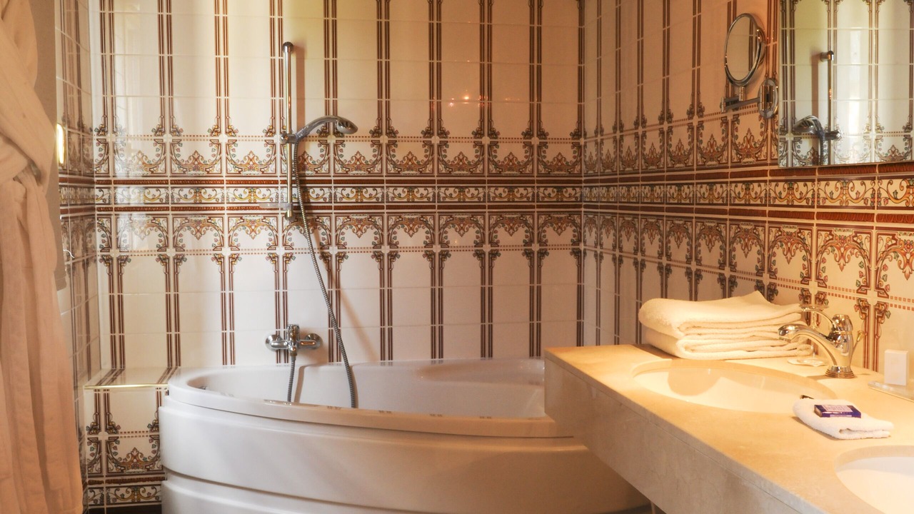 Photo of Bathroom in Jumieges