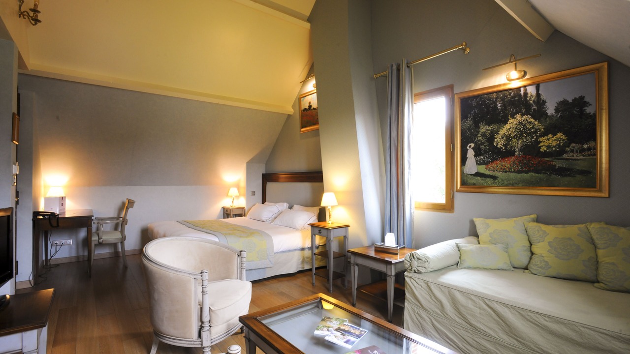 Photo of Livingroom in Jumieges