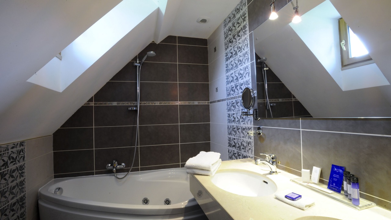 Photo of Bathroom in Jumieges