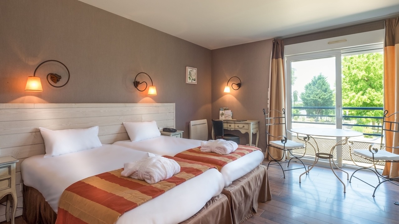 Photo of Bedroom in Saulges