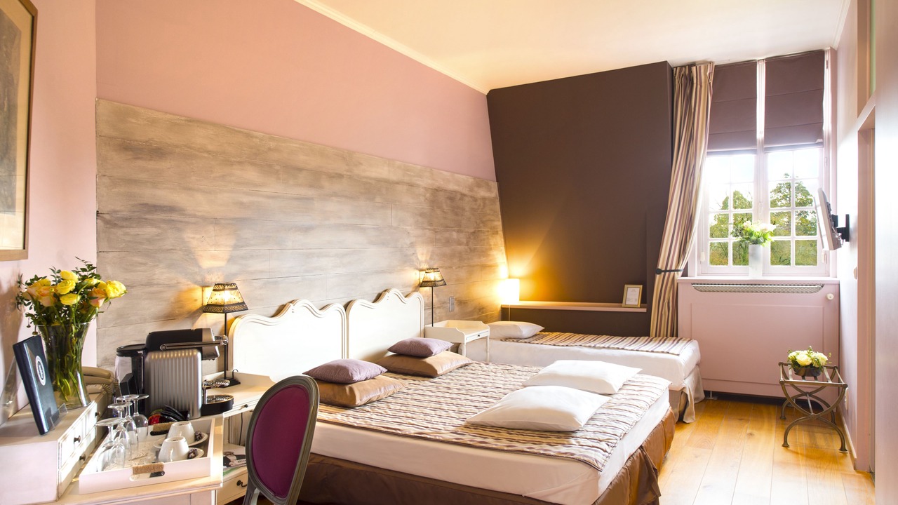 Photo of Bedroom in Saint-Denis-le-Thiboult