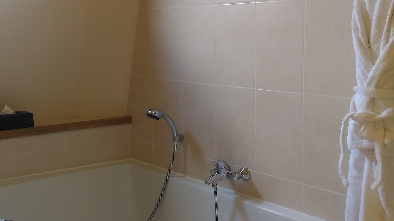 Photo of Bathroom in Saint-Denis-le-Thiboult