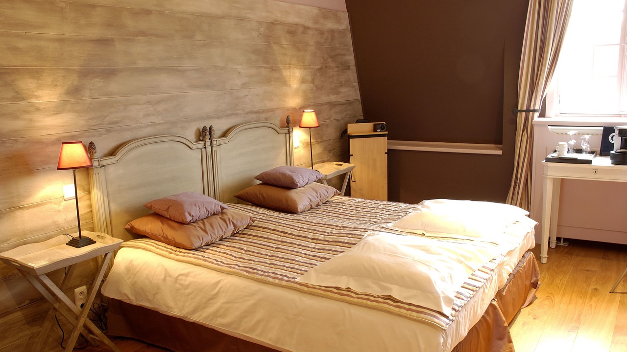Photo of Bedroom in Saint-Denis-le-Thiboult