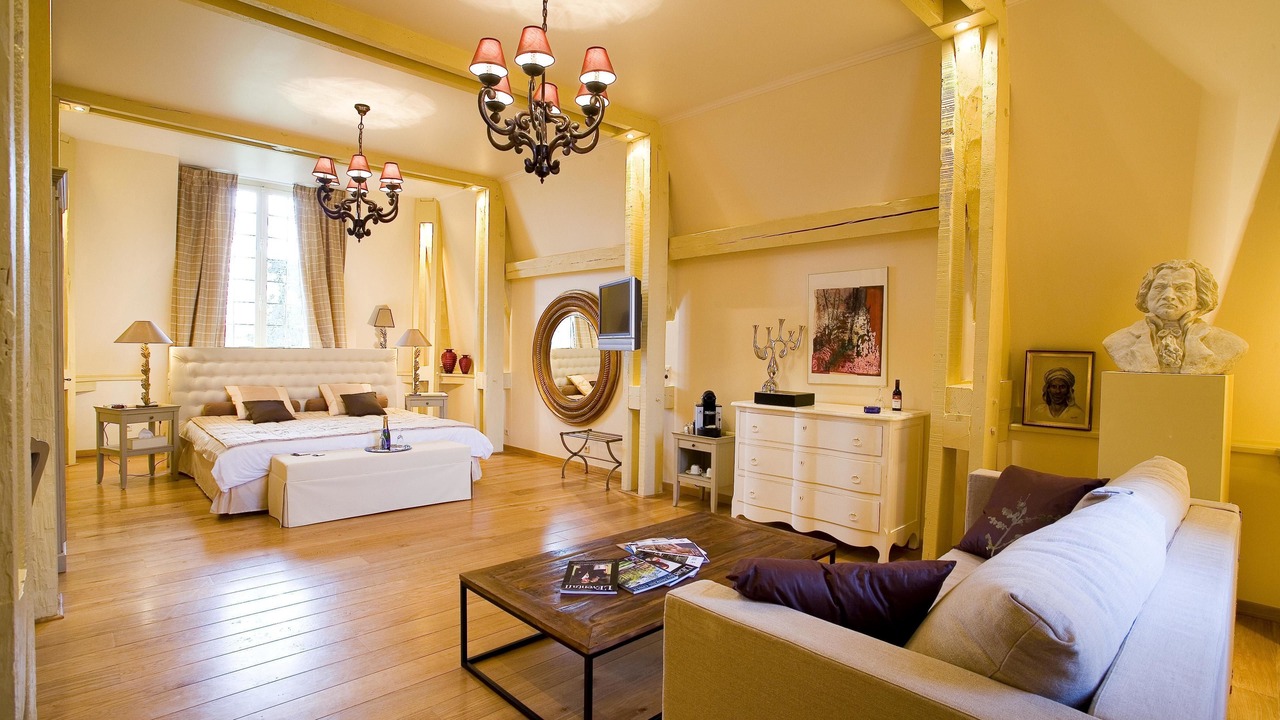Photo of Bedroom in Saint-Denis-le-Thiboult