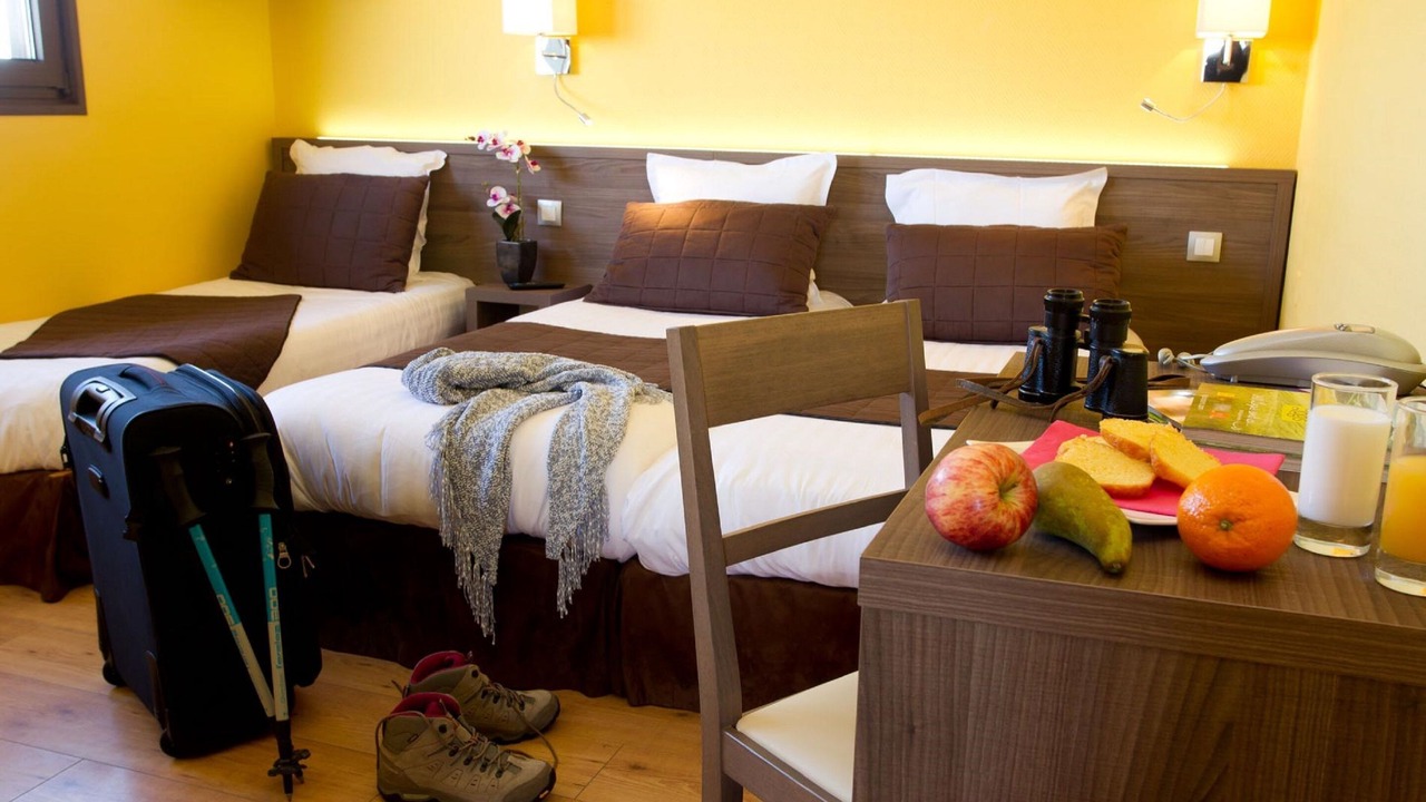 Photo of Bedroom in Le Crotoy