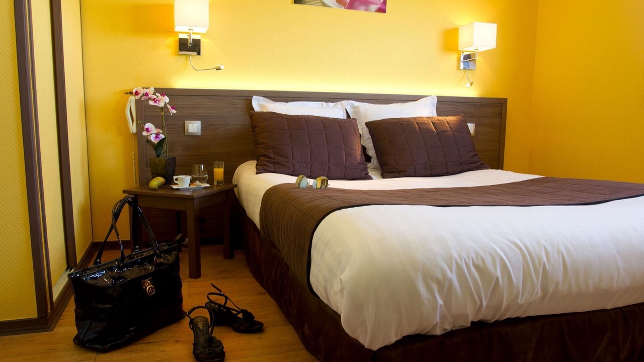 Photo of Bedroom in Le Crotoy