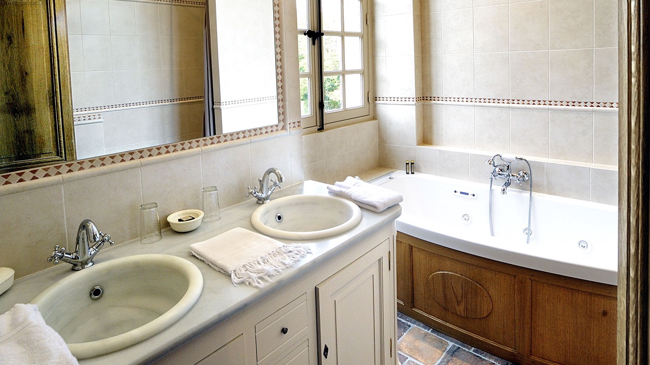 Photo of Bathroom in Bourron-Marlotte