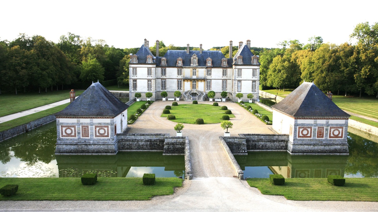 Photo of Buildings in Bourron-Marlotte
