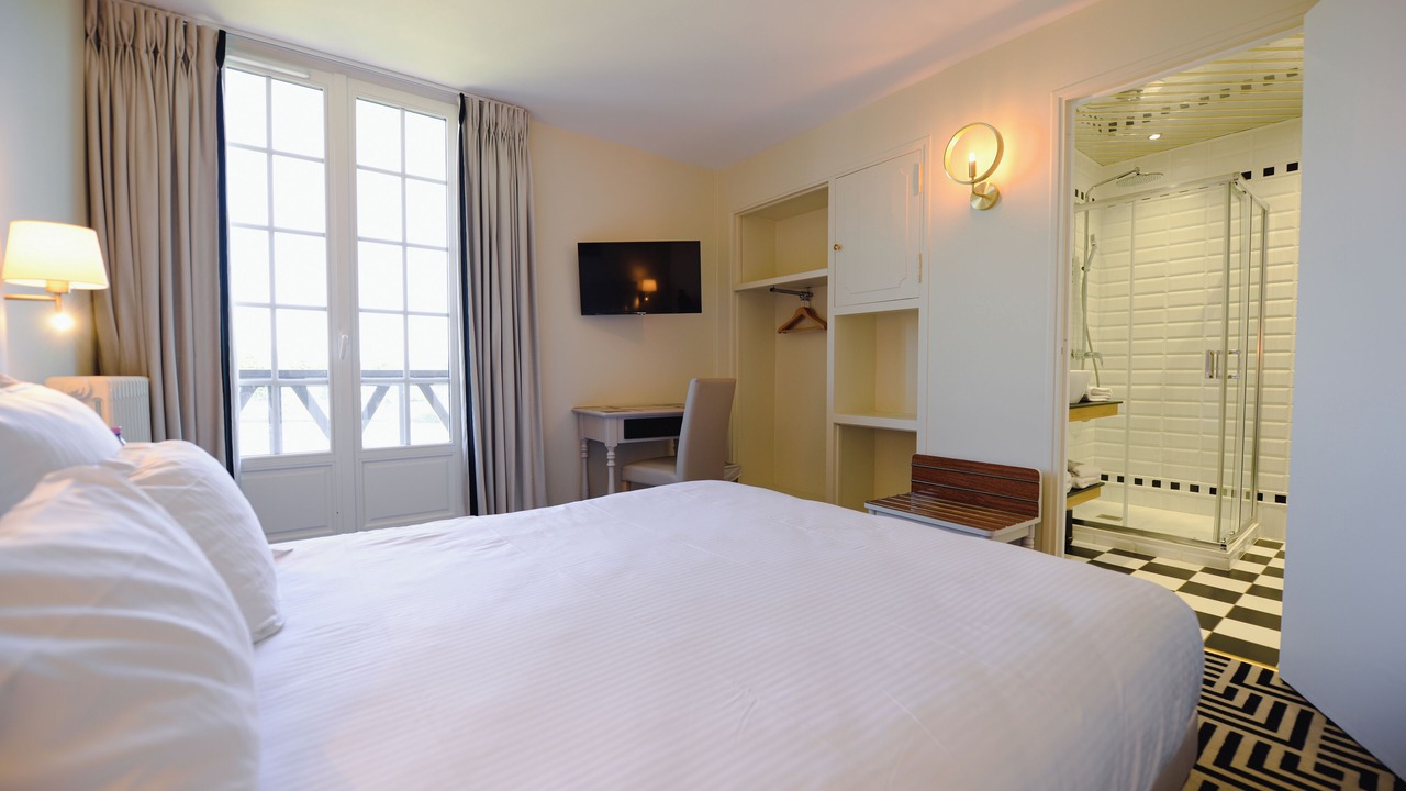 Photo of Bedroom in Saint-Pierre-du-Vauvray