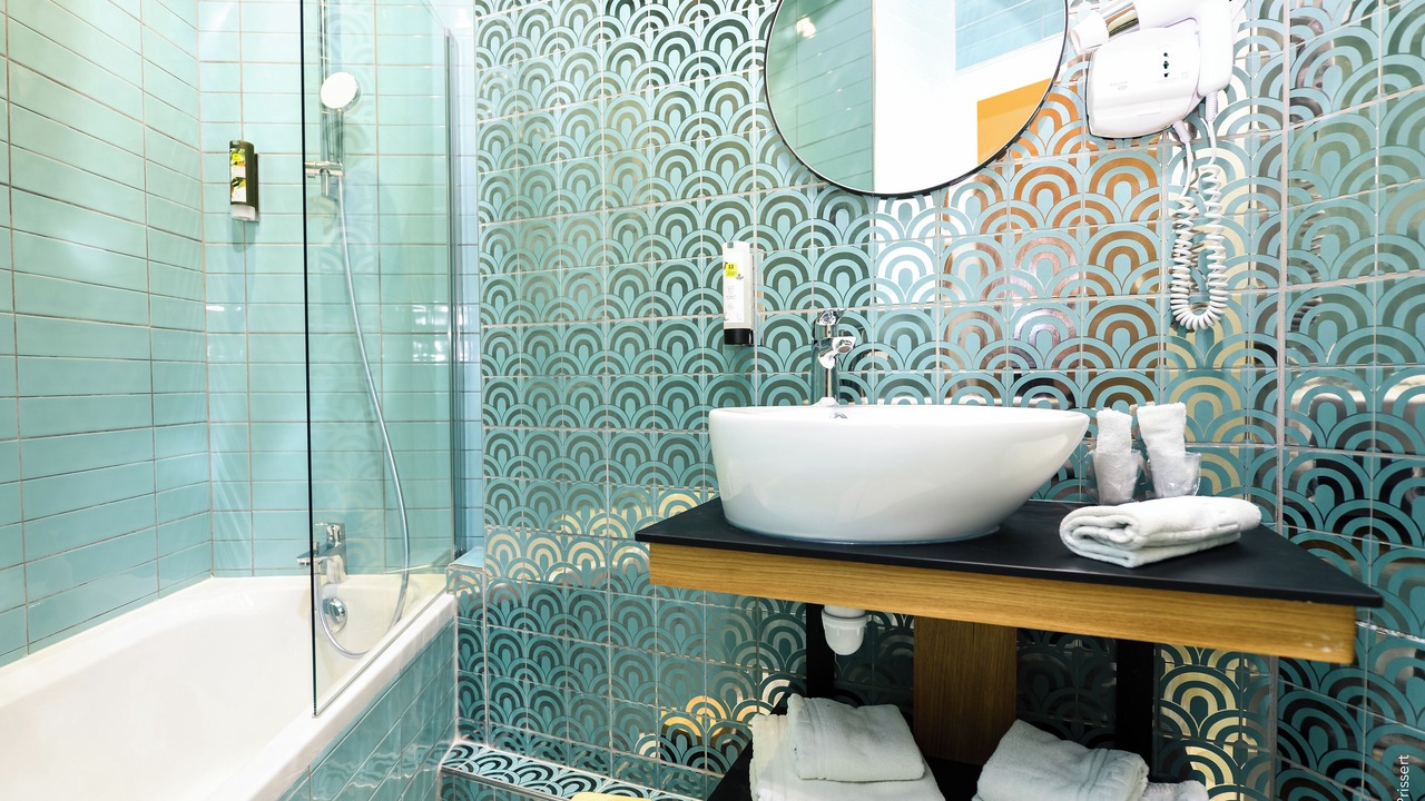Photo of Bathroom in Saint-Pierre-du-Vauvray