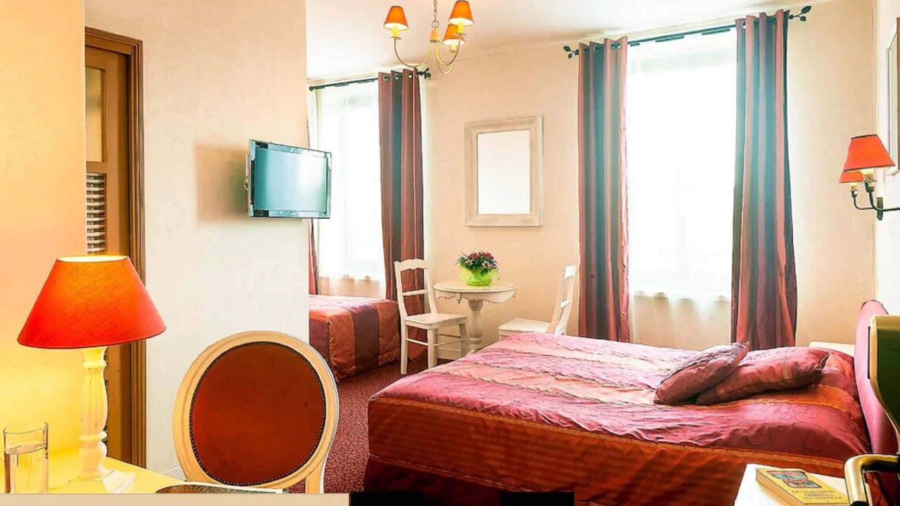 Photo of Bedroom in Wimereux
