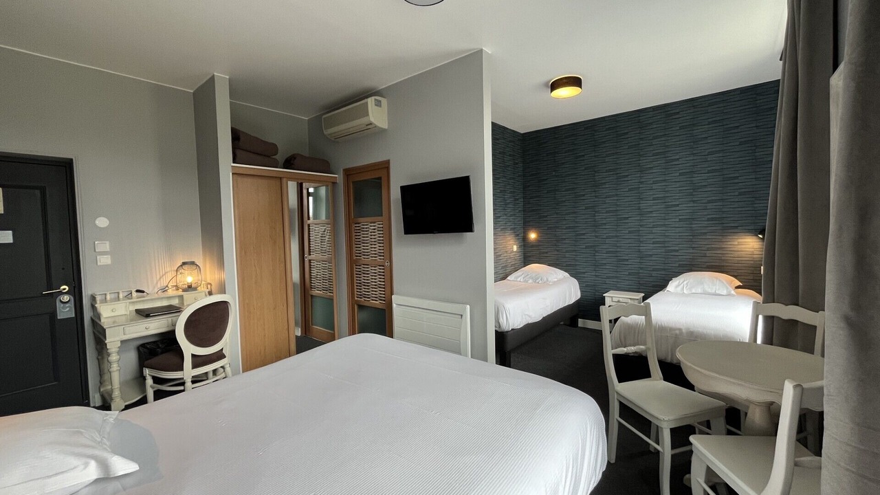 Photo of Bedroom in Wimereux